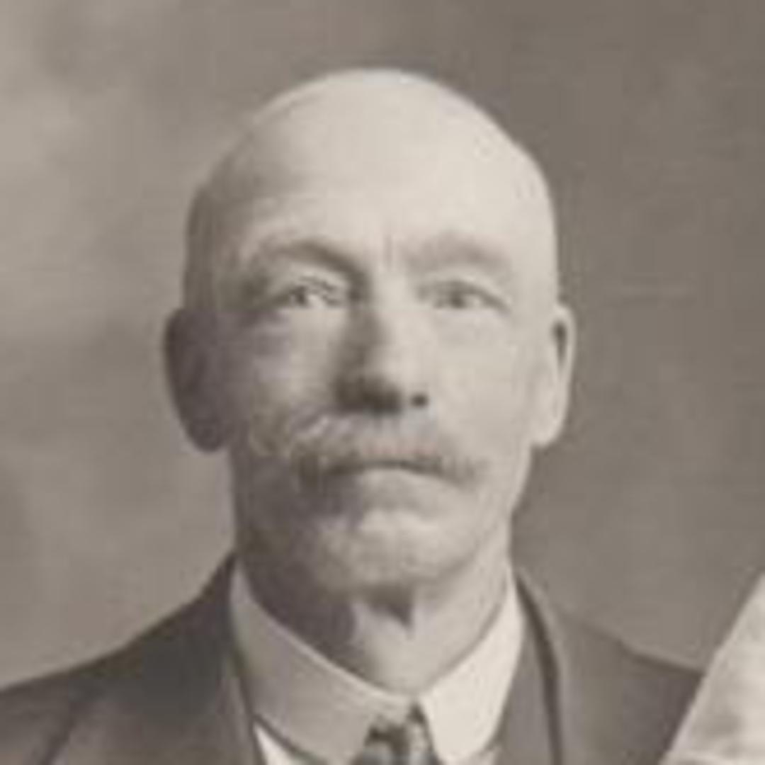 William George Chapple (1858 - 1923) Profile